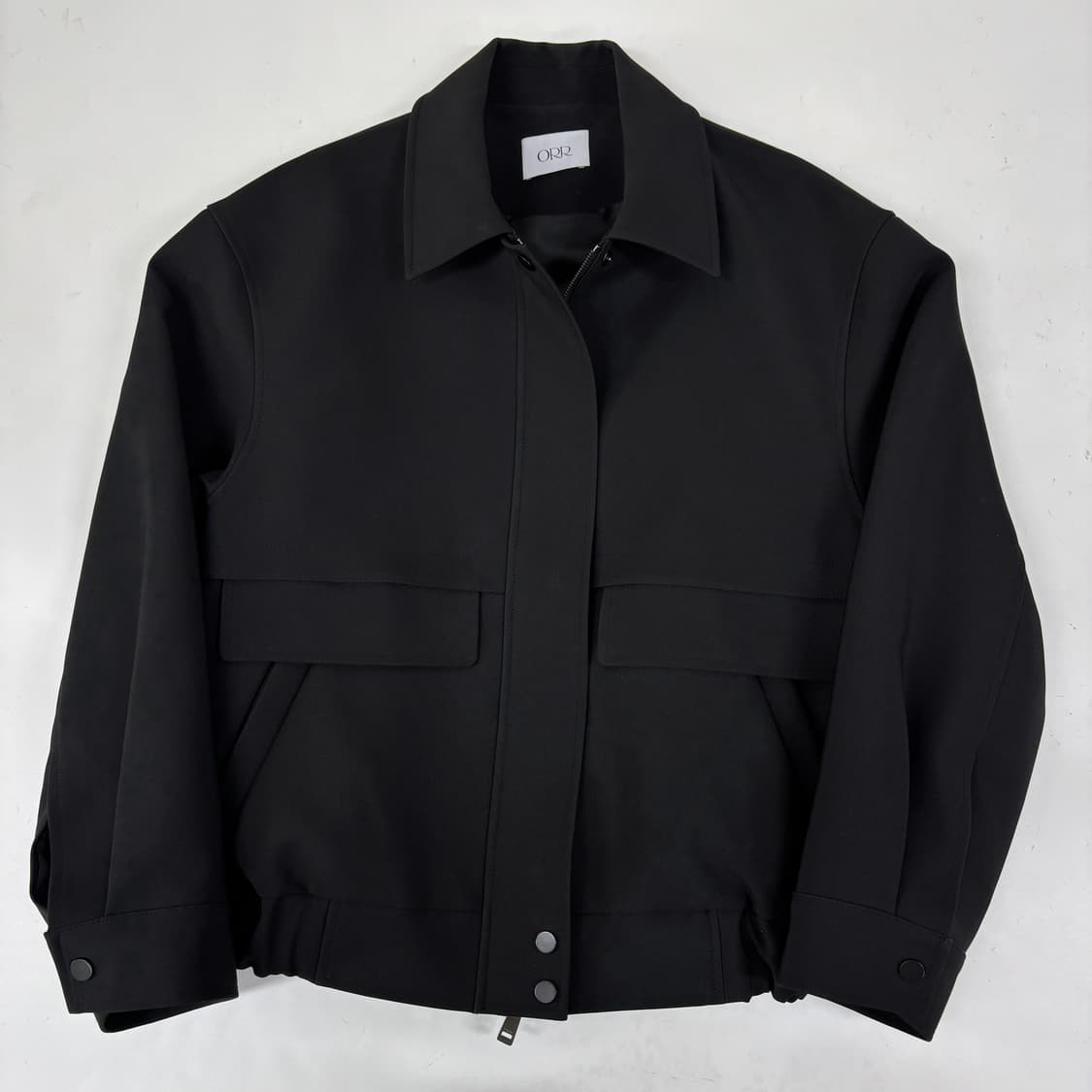 오르 ORR 보이 블루종 자켓 상품이미지1