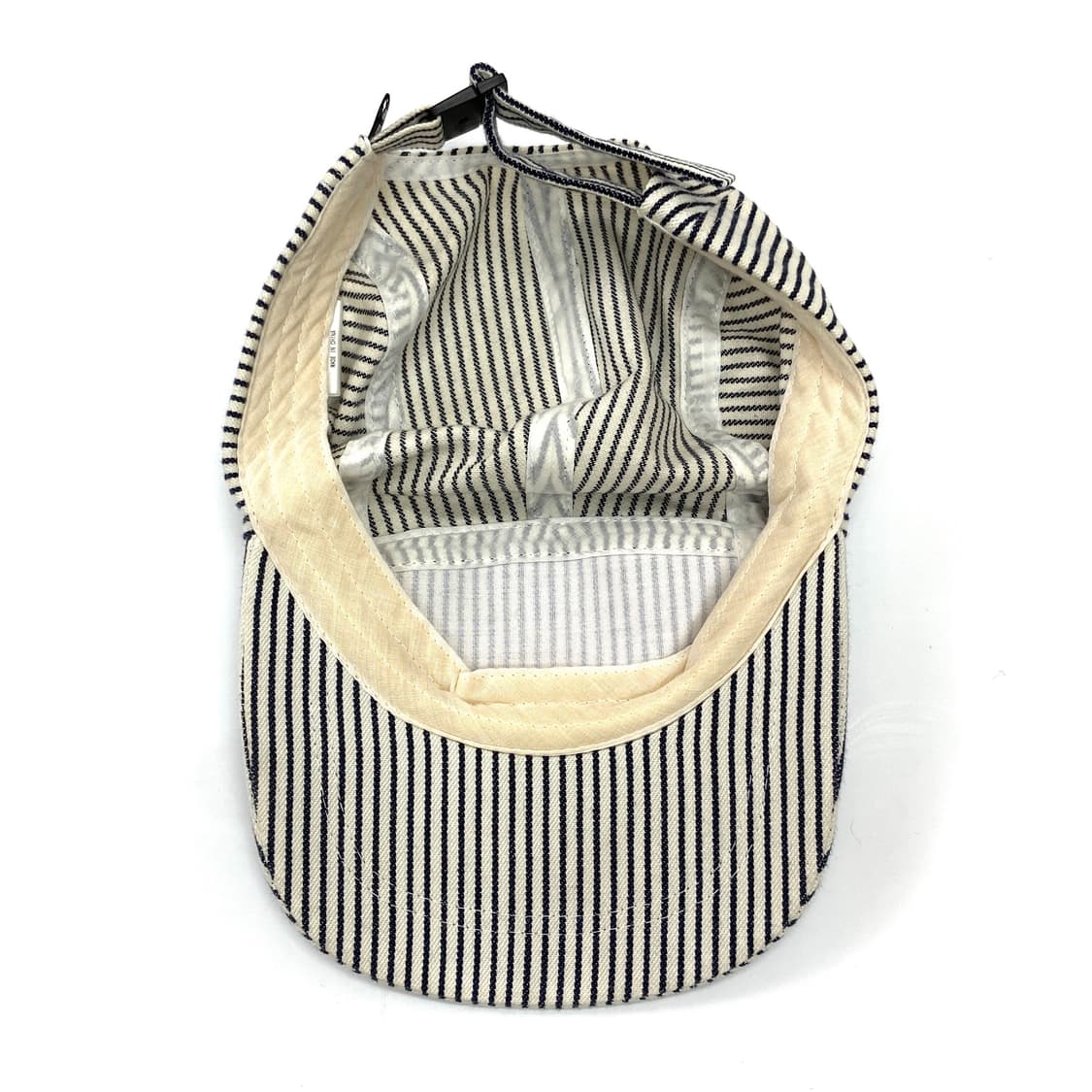BEAMS DESIGN Striped cap 상품이미지8