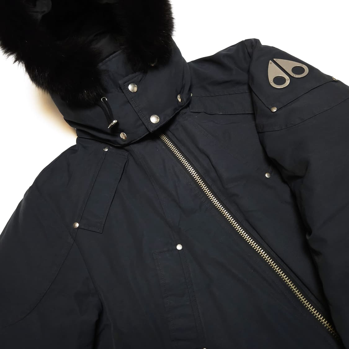 무스너클 구형 발리스틱 봄버 패딩 자켓 상품이미지5