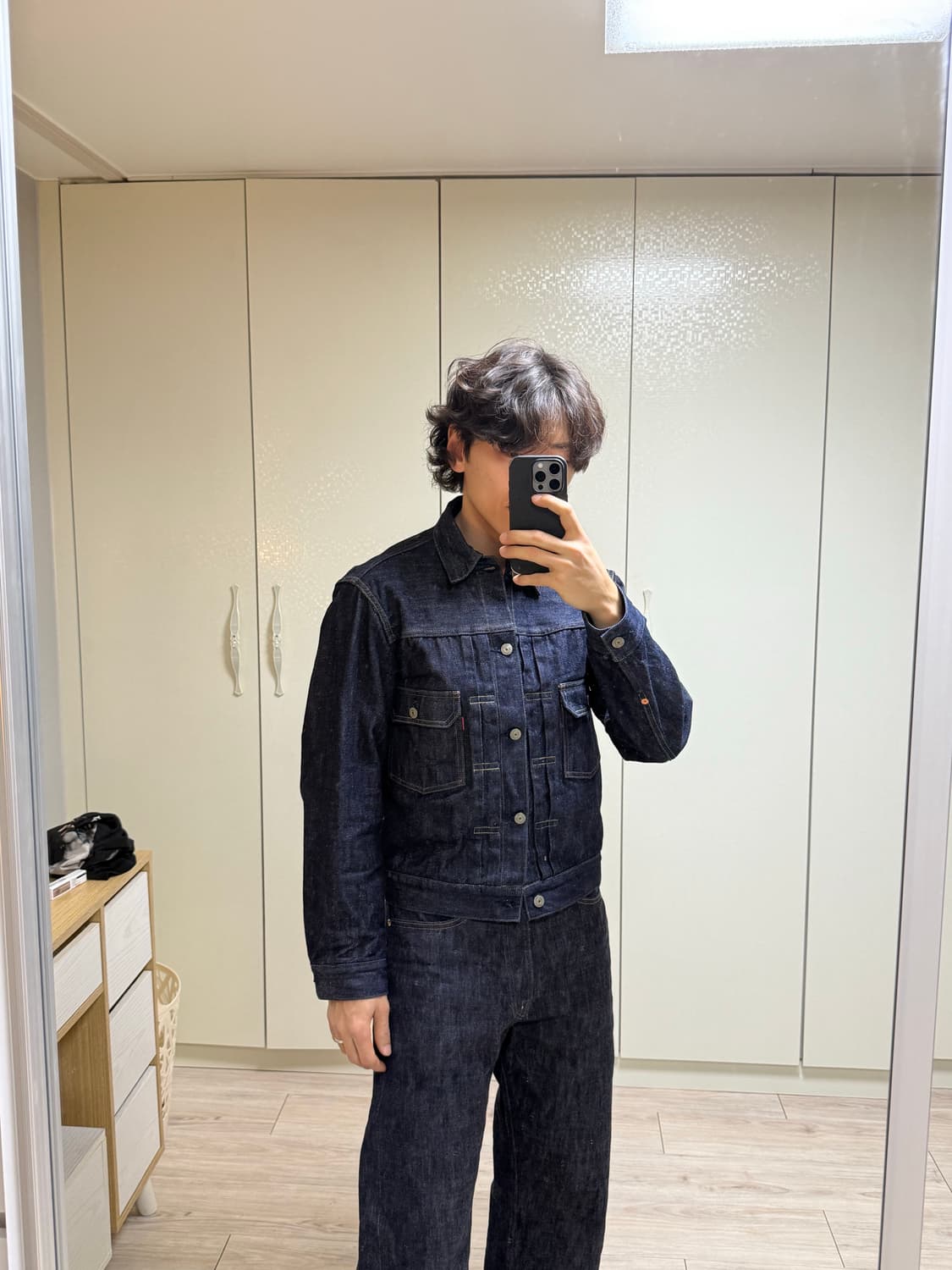 브론슨 55807 자켓 2세대 38사이즈 상품이미지3