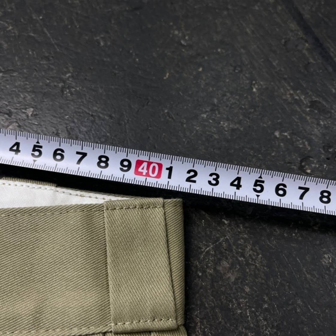 32 디키즈 더블니 팬츠 상품이미지7