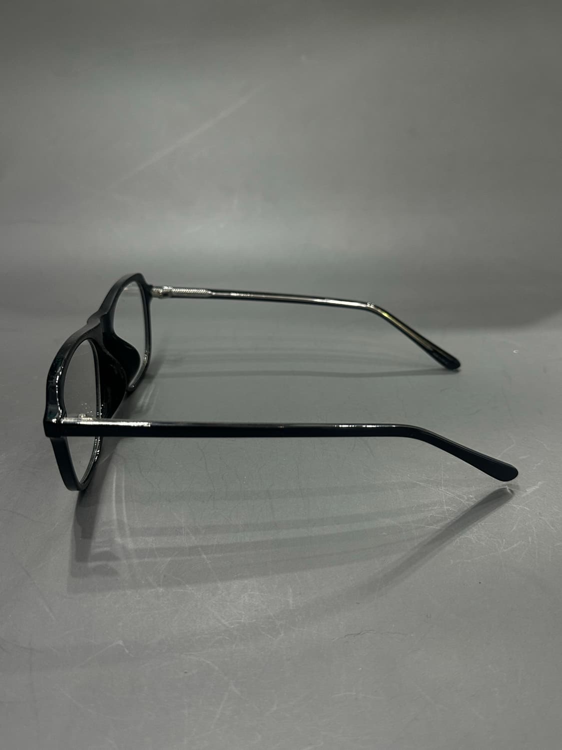 Boader 안경 / 블랙 상품이미지4