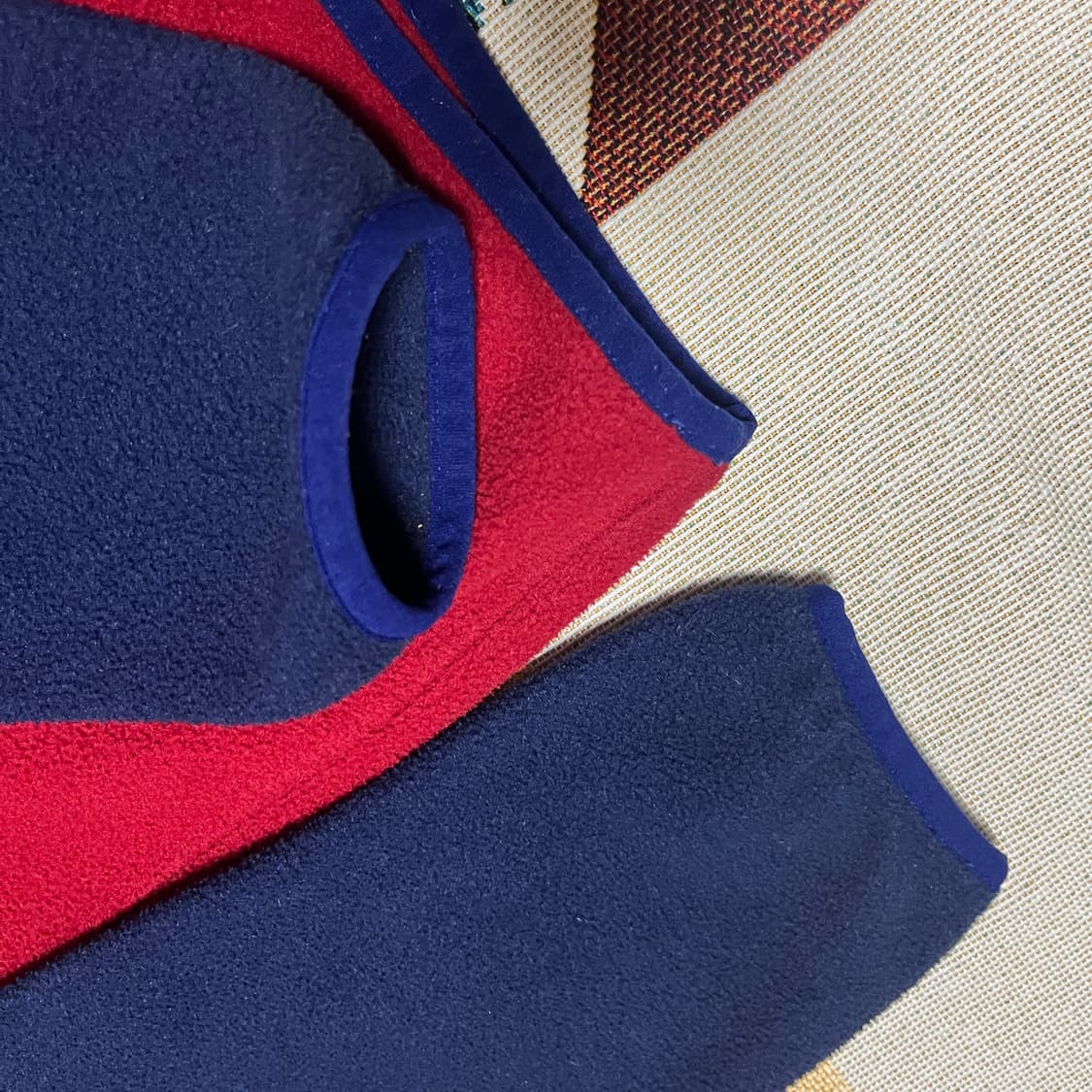 파타고니아 신칠라 스냅티 켄달 제너 착용 m 상품이미지5