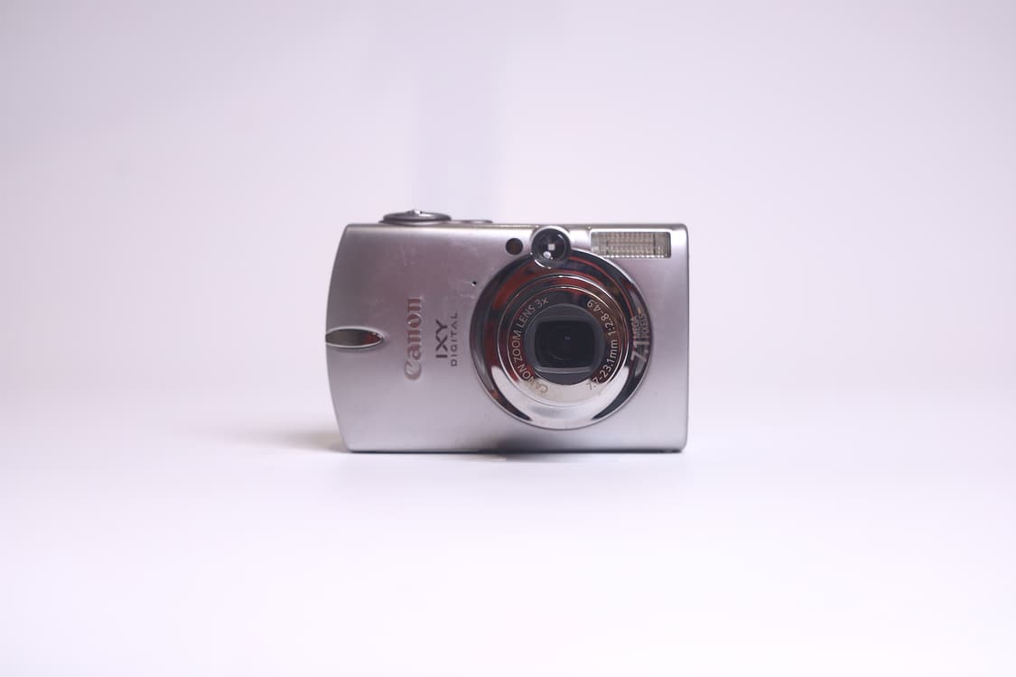 캐논 익시 디지털 700 실버(익서스 750 일본 모델, 이체 시 할인) 상품이미지1