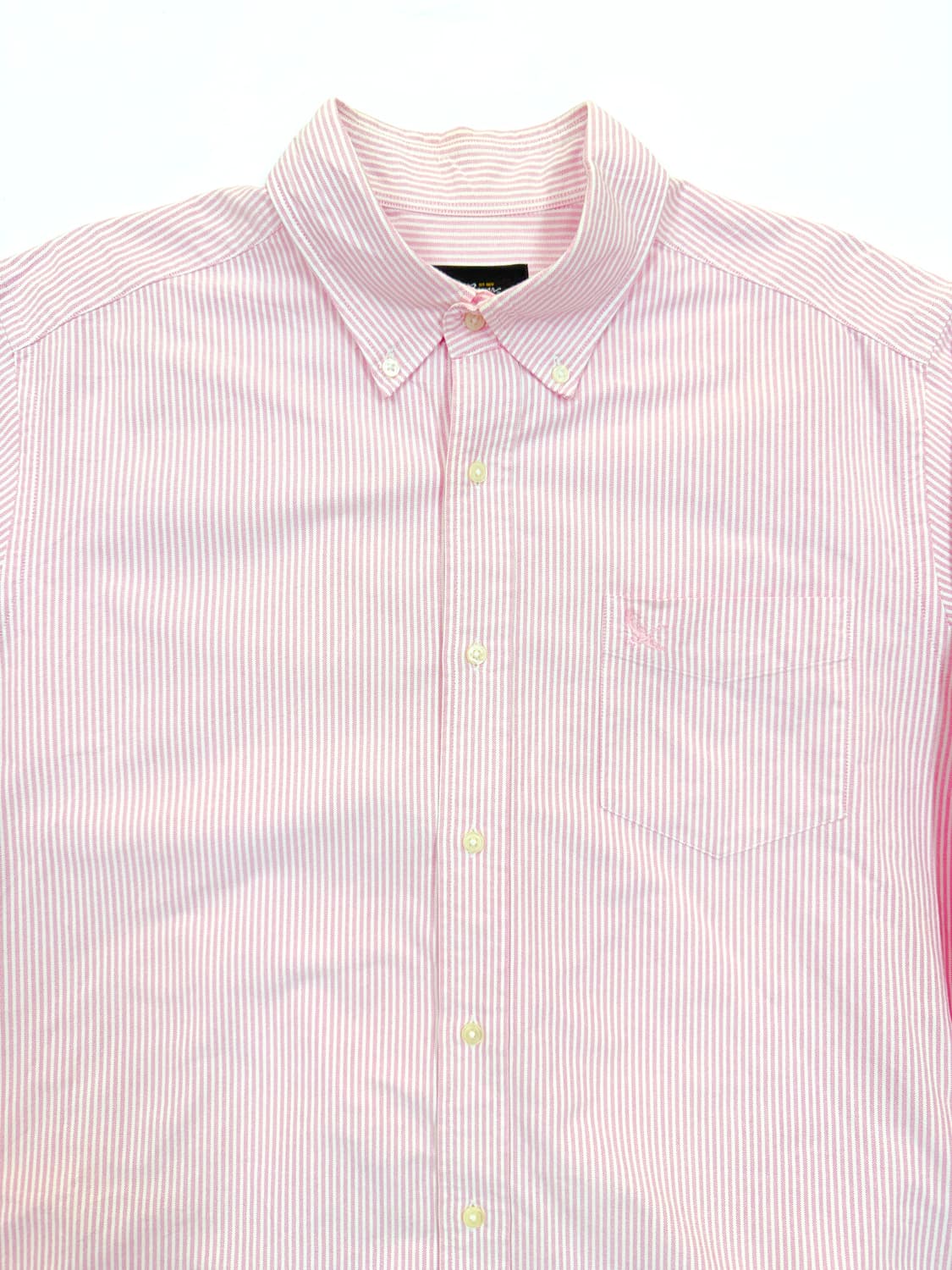 에디바우어 스트라이프 버튼다운 셔츠 상품이미지2