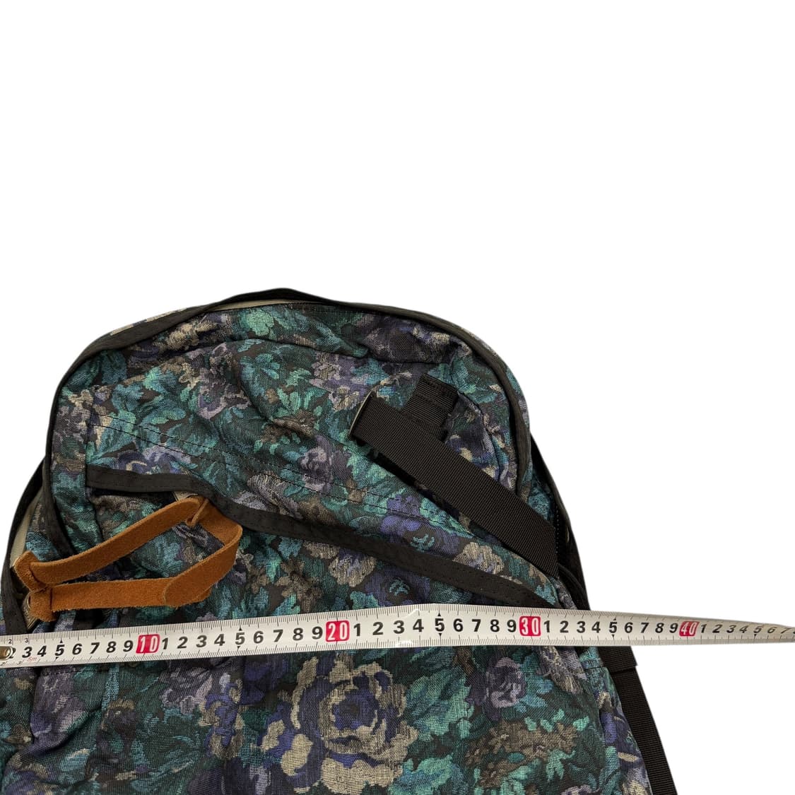 그레고리 구로고 에브리데이 플라워 백팩 가방 블루 상품이미지7