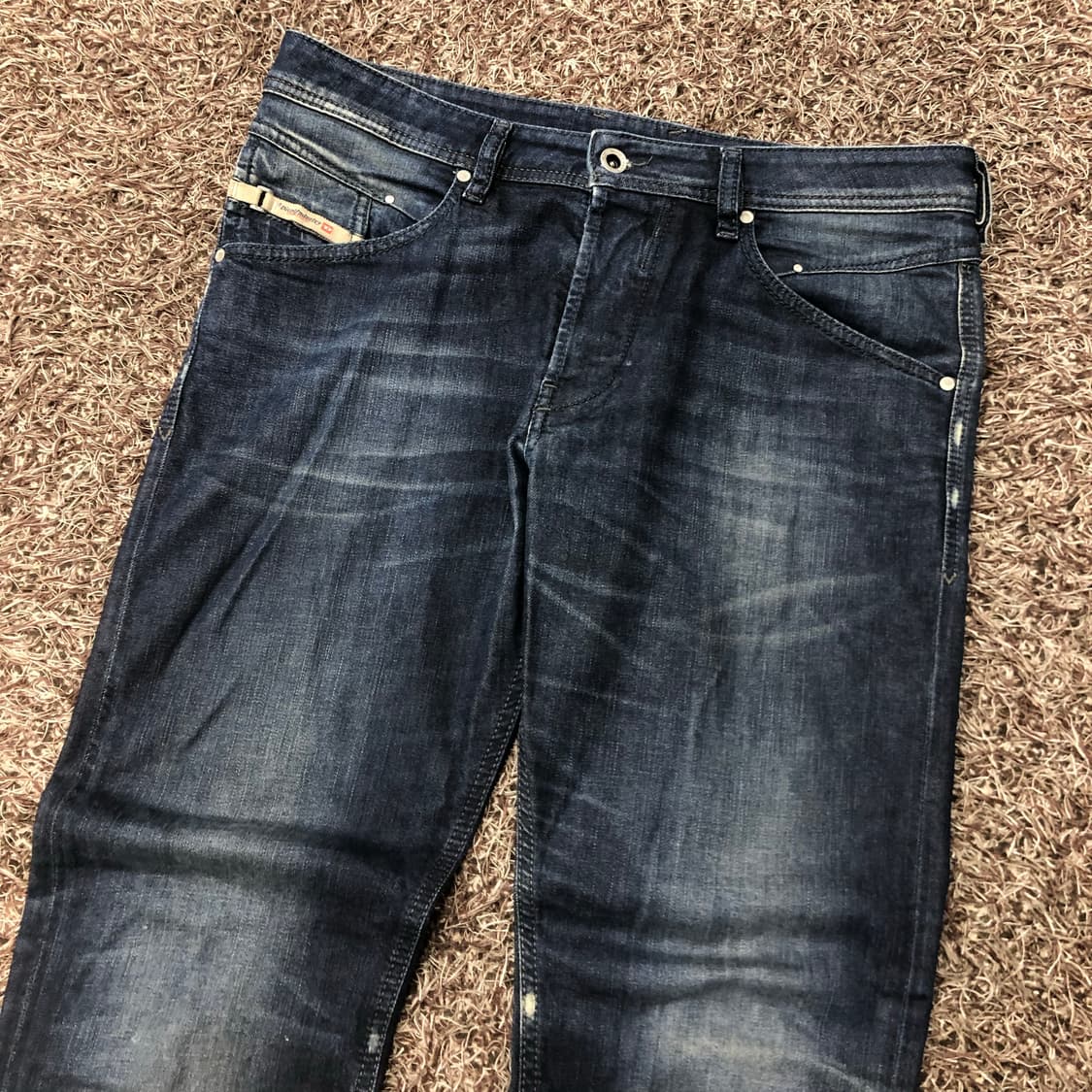 디젤 BELTHER 워싱 데님 팬츠 상품이미지3