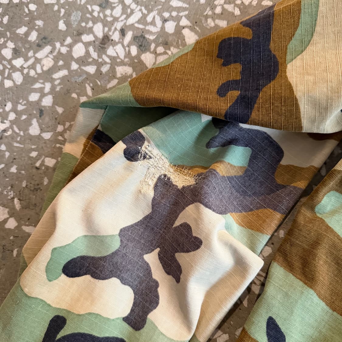 90-00s 올드 스투시 아웃도어 스윙탑 자켓 상품이미지8