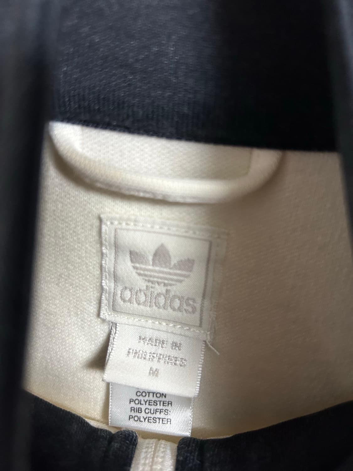 아디다스 베켄바우어 져지 골드 M사이즈 팜 상품이미지5