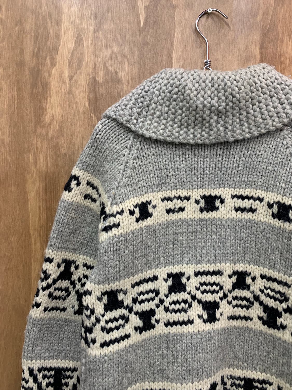 빈티지 헤비울 코위찬 상품이미지6