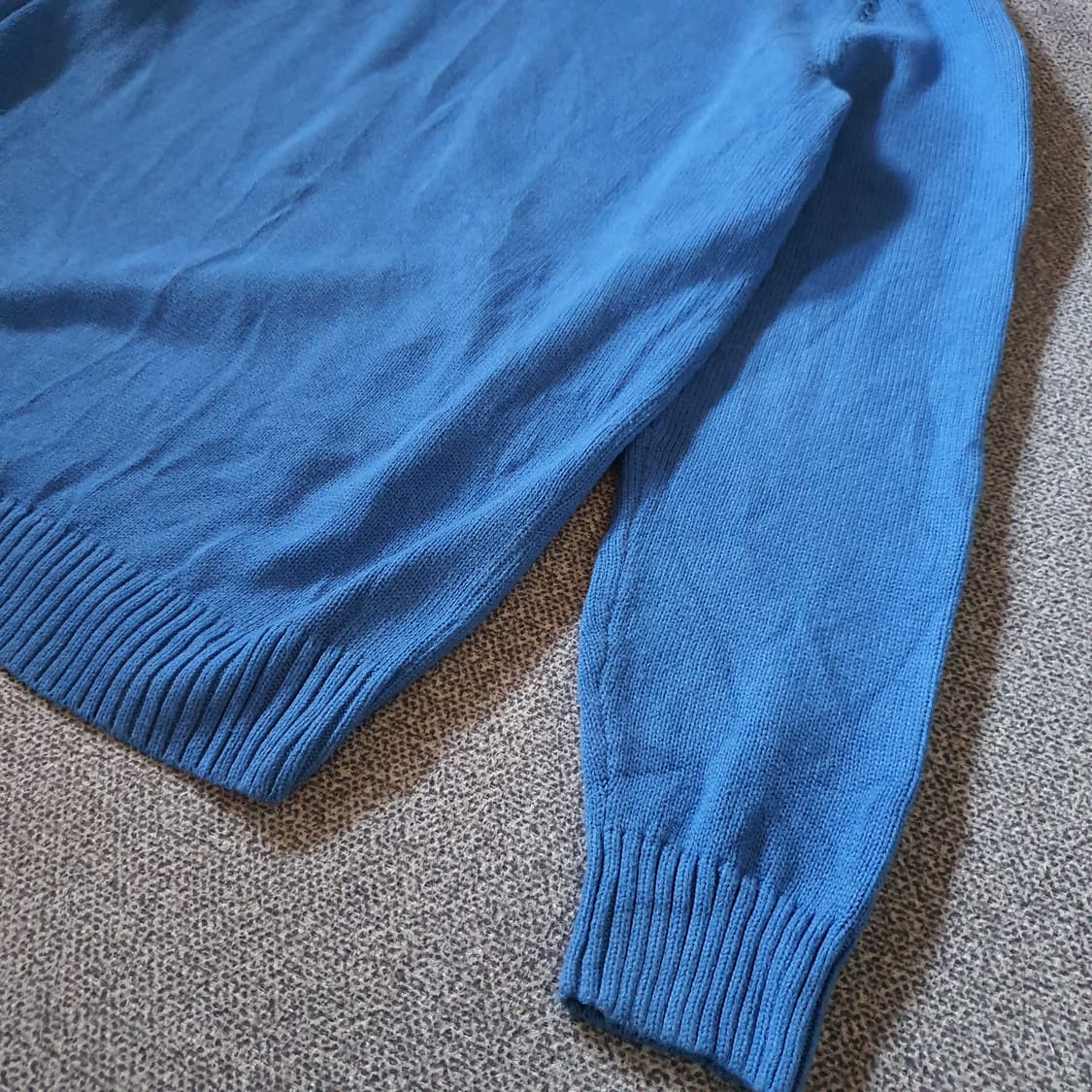 엘엘빈 브이넥 나트 스웨터 no.57 상품이미지6