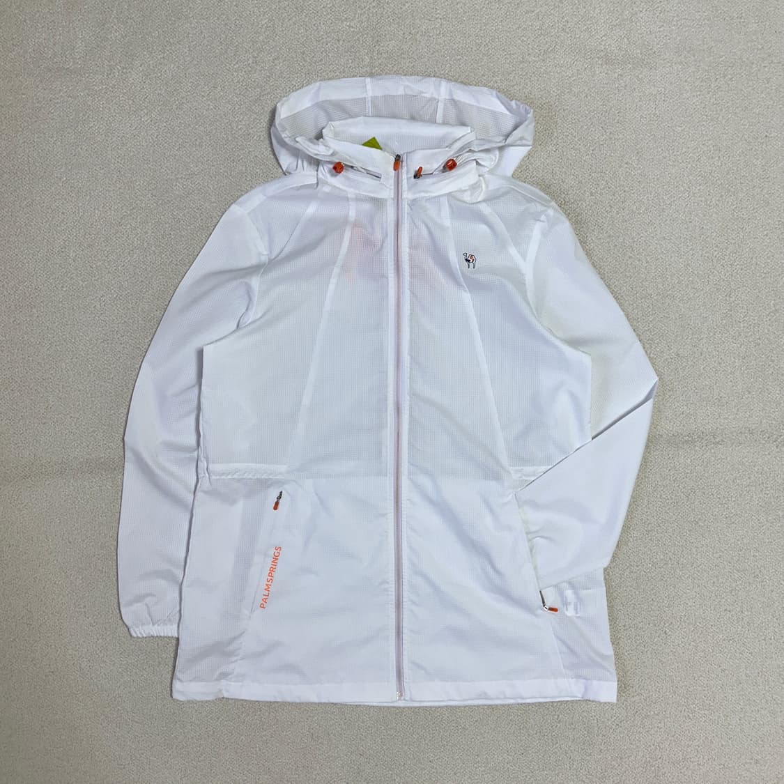 (택있음) 팜스프링스 골프 여성 바람막이 상품이미지1