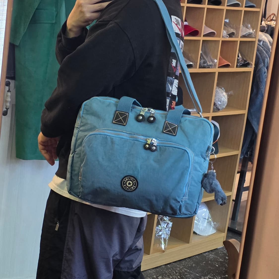 키플링 토트백 가방  상품이미지2