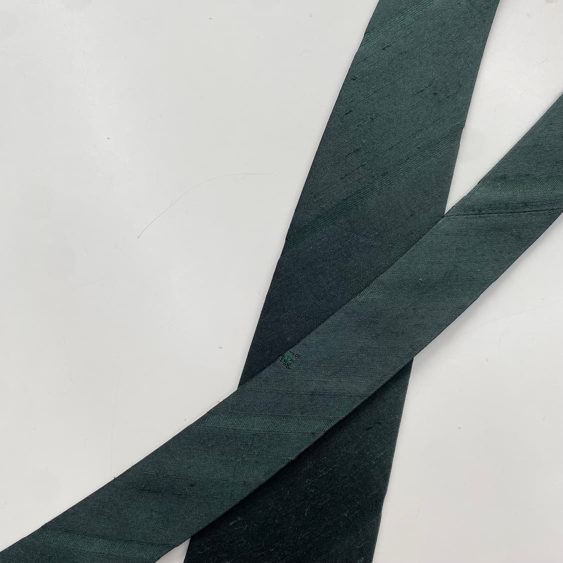 버버리 심플로고 명품 정품 넥타이 (Burberry) 상품이미지4