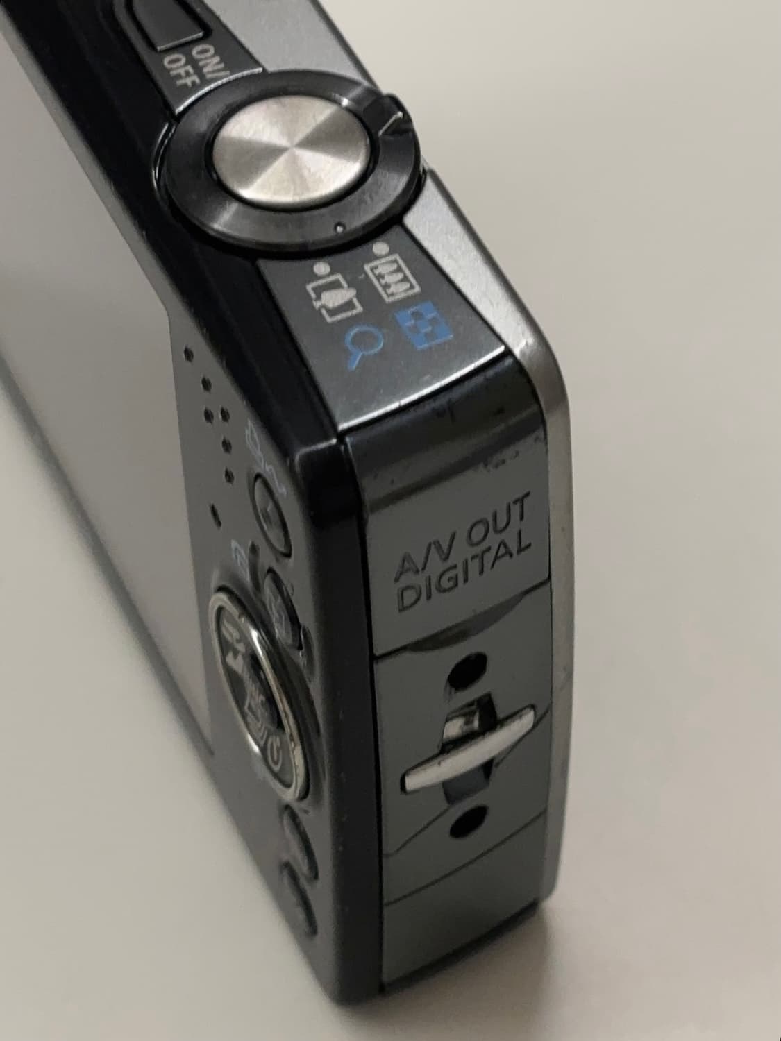 캐논 익서스 75 Canon IXUS 75 (ixy 90) 상품이미지4