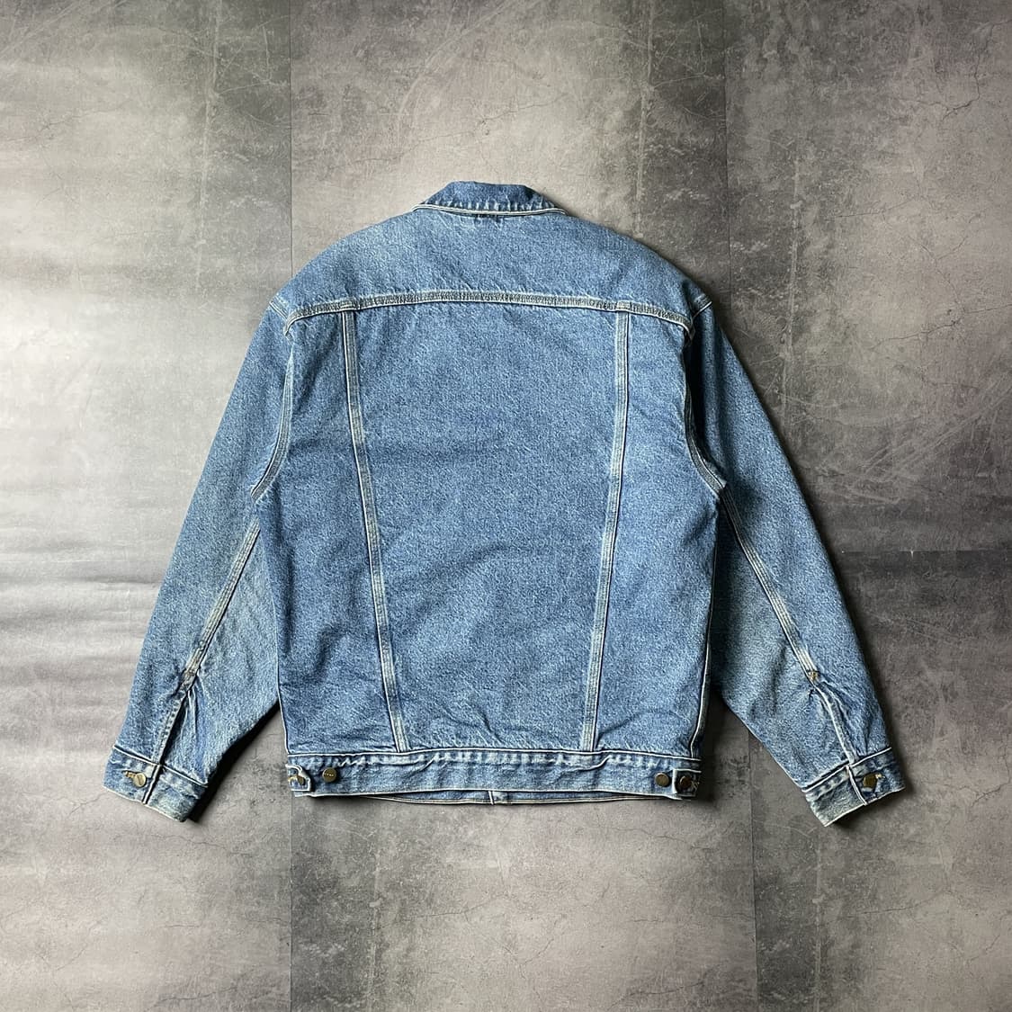 CARHARTT 칼하트 빈티지 데님 자켓 A00358 상품이미지7