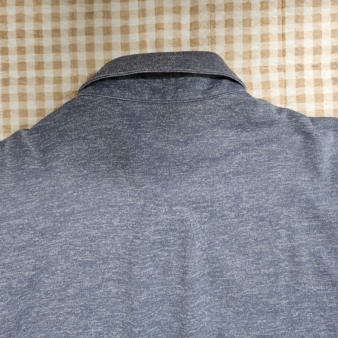 올젠 긴소매 카라티 남자100 상품이미지5