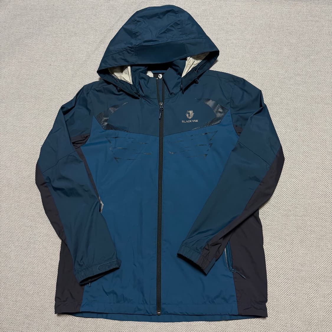 블랙야크 퍼텍스 심실링 바람막이 자켓 상품이미지1