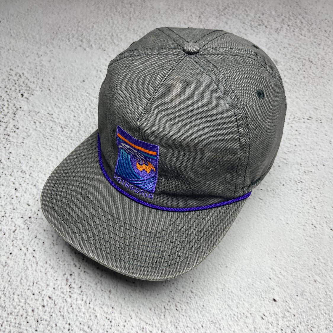 Patagonia Viewfinder Stand Up Hat 상품이미지1