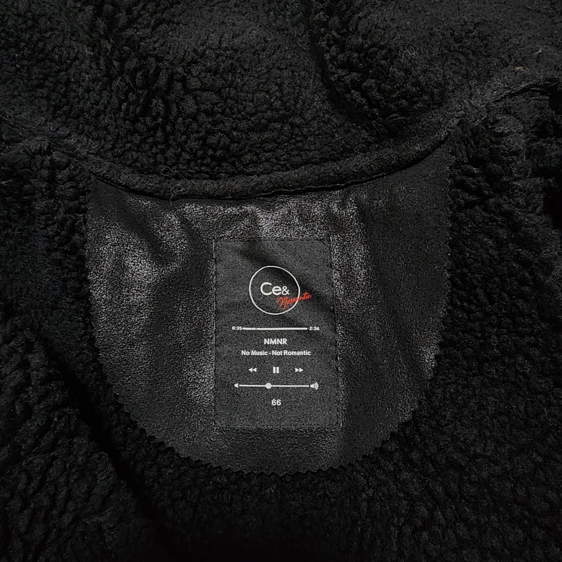 Ce& 씨이앤 여자 롱무스탕 66 상품이미지6