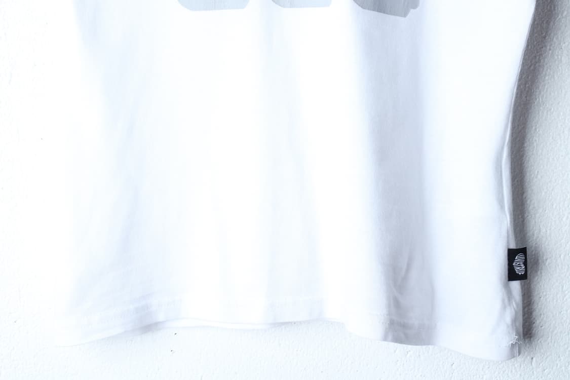 W(F) 러브이즈트루 반팔 티셔츠 슬림핏 화이트 토끼 키치-H31386 상품이미지3