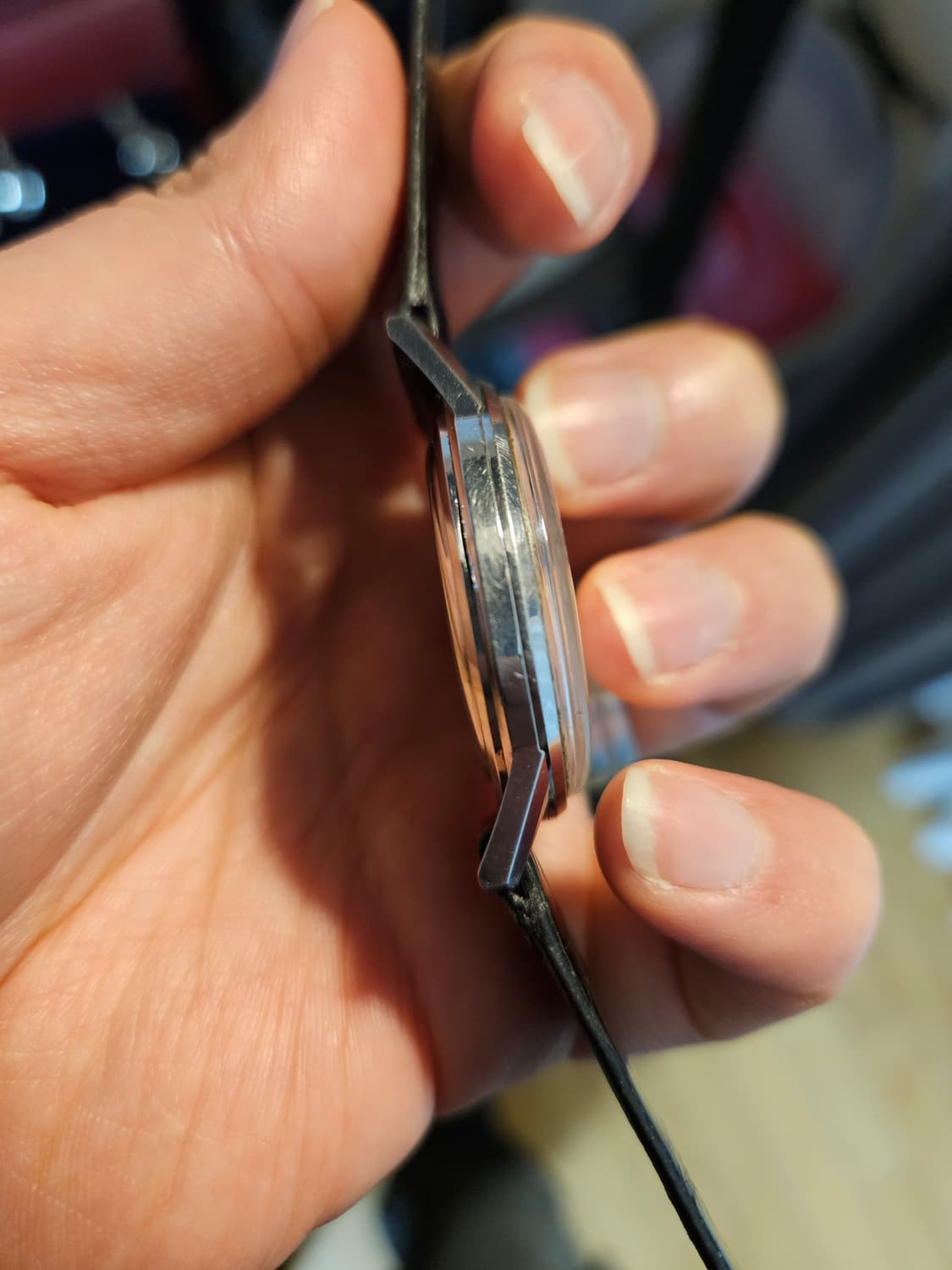 1970s 세이코 스카이라이너 초희귀 빈티지 시계 상품이미지9