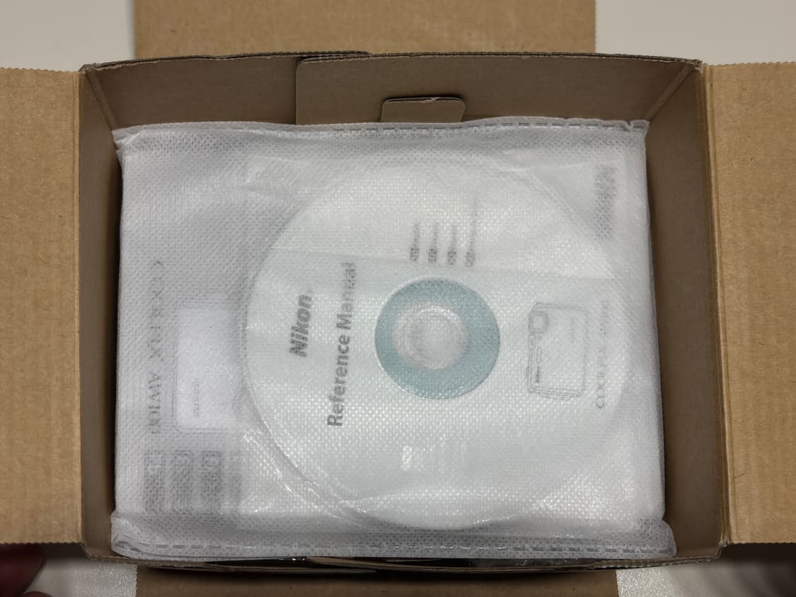 (작례포함) 니콘 쿨픽스 aw100 풀박스 상품이미지5