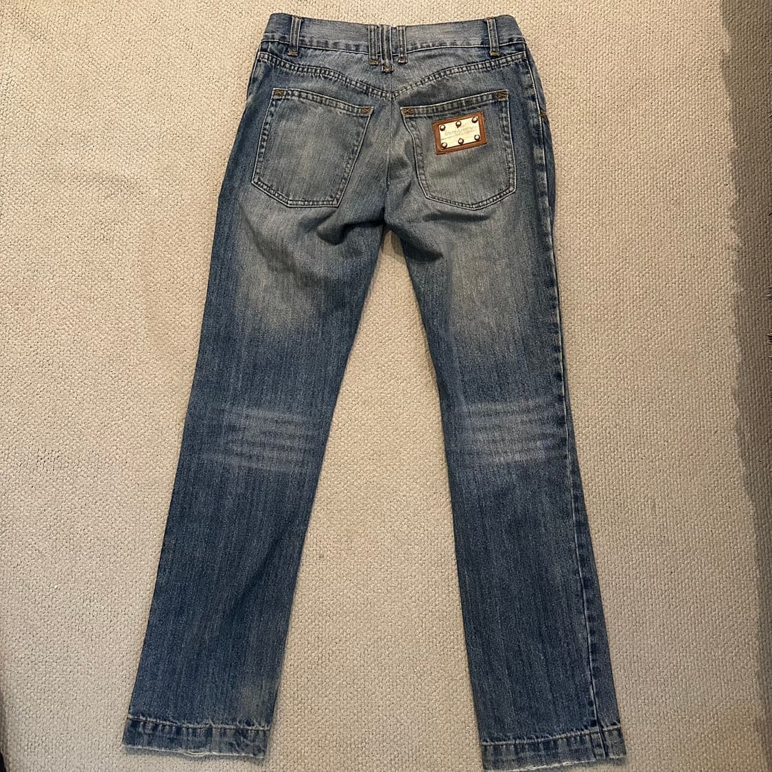 00s 돌체앤가바나 (Dolce & Gabbana) 데님 상품이미지9