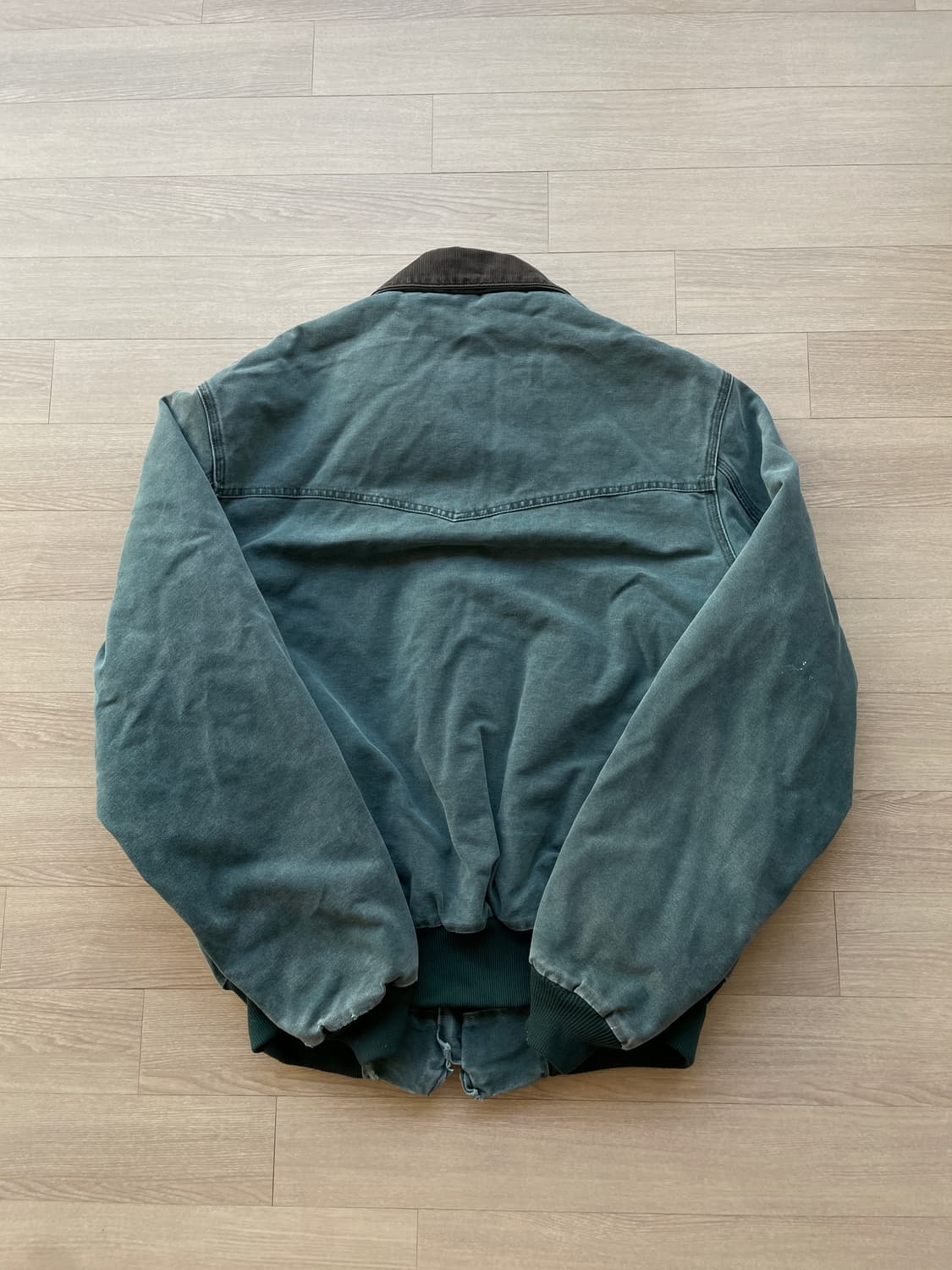 칼하트 산타페 J14 HTG 헌터그린 샌드스톤 상품이미지2