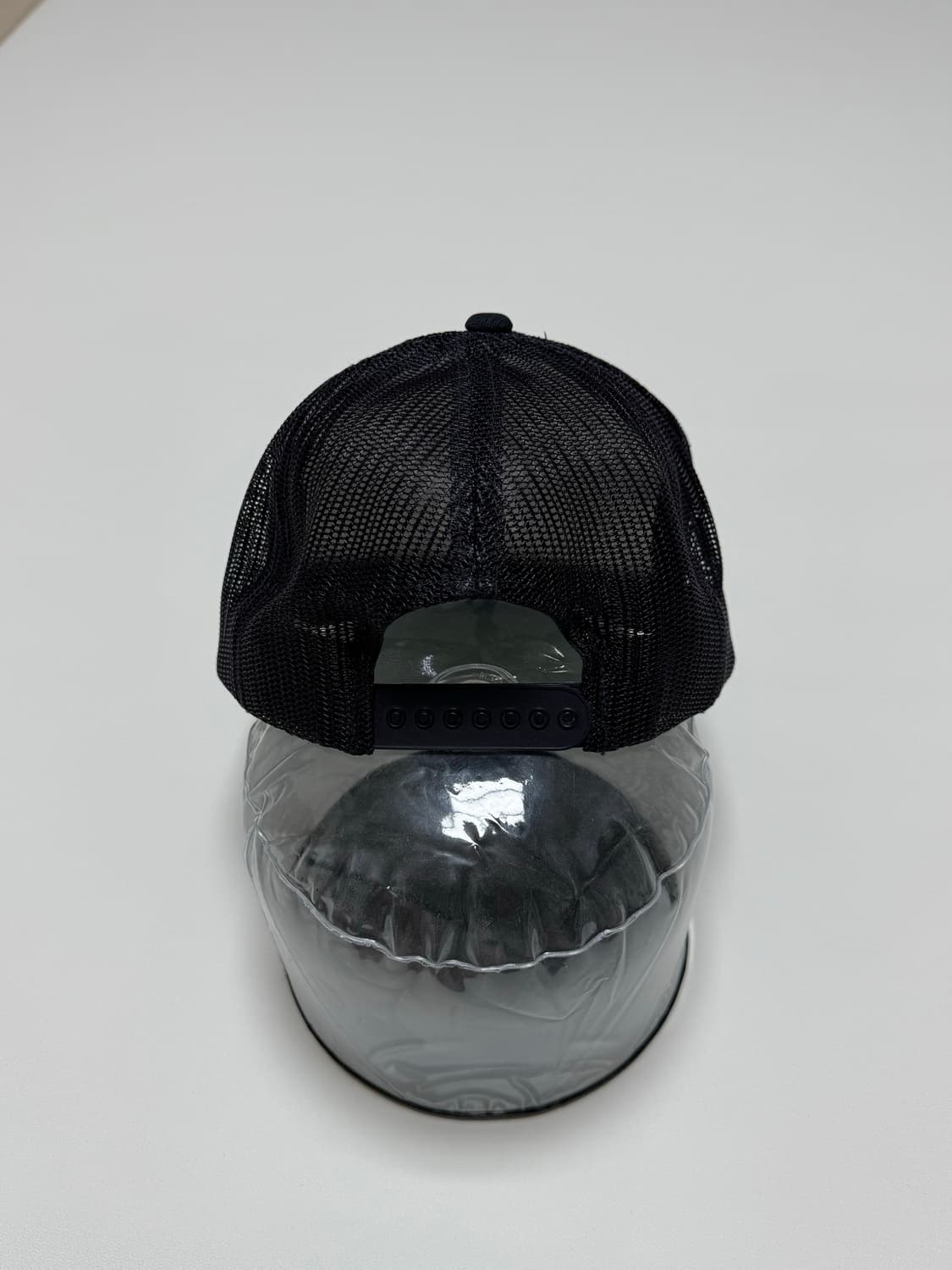 90s ANNCO 빈티지 뉴욕 트러커 메쉬캡 상품이미지4