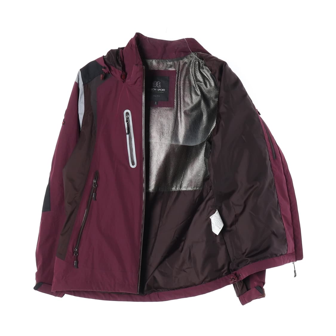 KOLON SPORTS 코오롱 스포츠 바람막이 (M) 상품이미지4