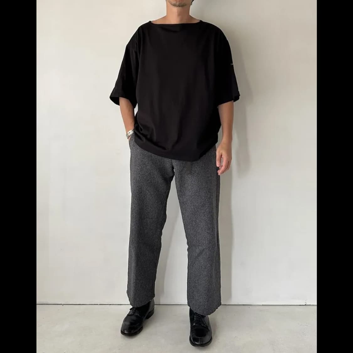 우티 Pantalon Arles 워크 팬츠 4(34사이즈) 상품이미지2
