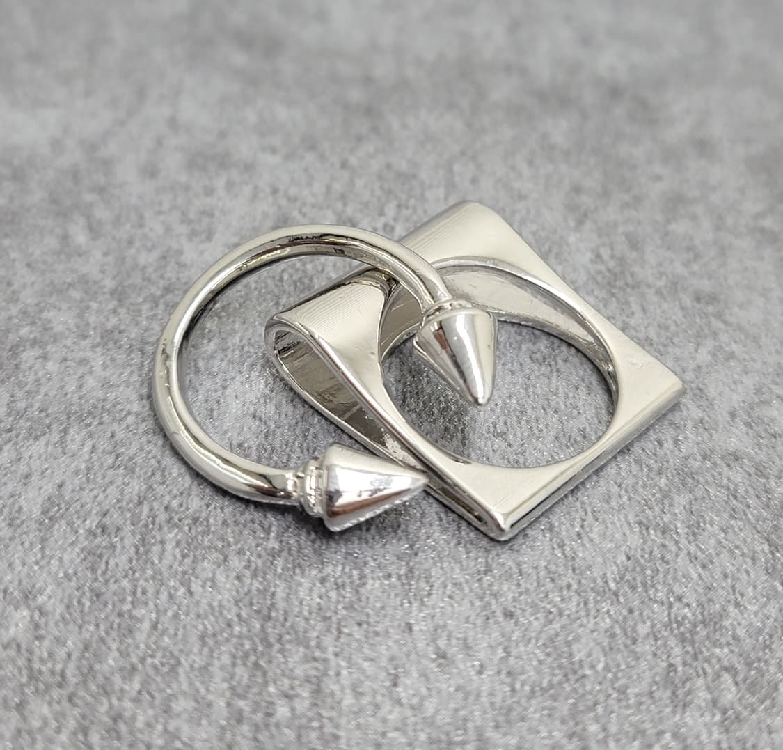 unique ring set 상품이미지7