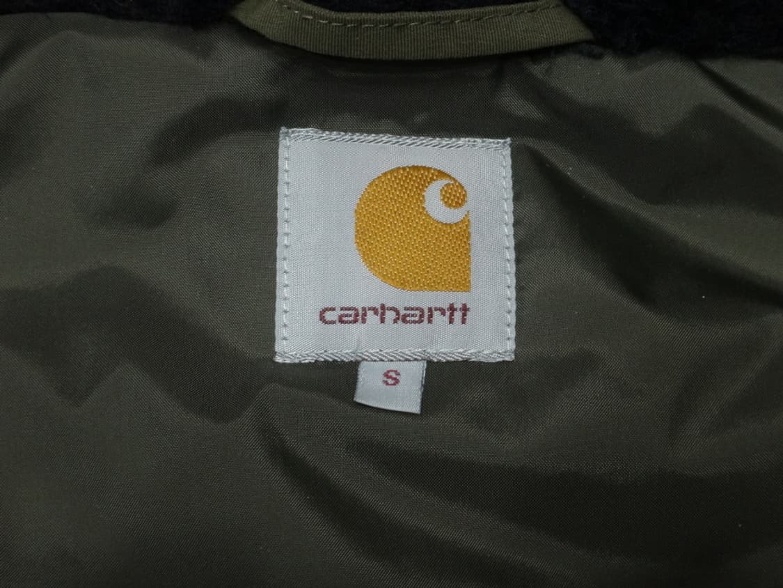(S사이즈) 칼하트 WIP 우먼스 앵커리지 파카 상품이미지8