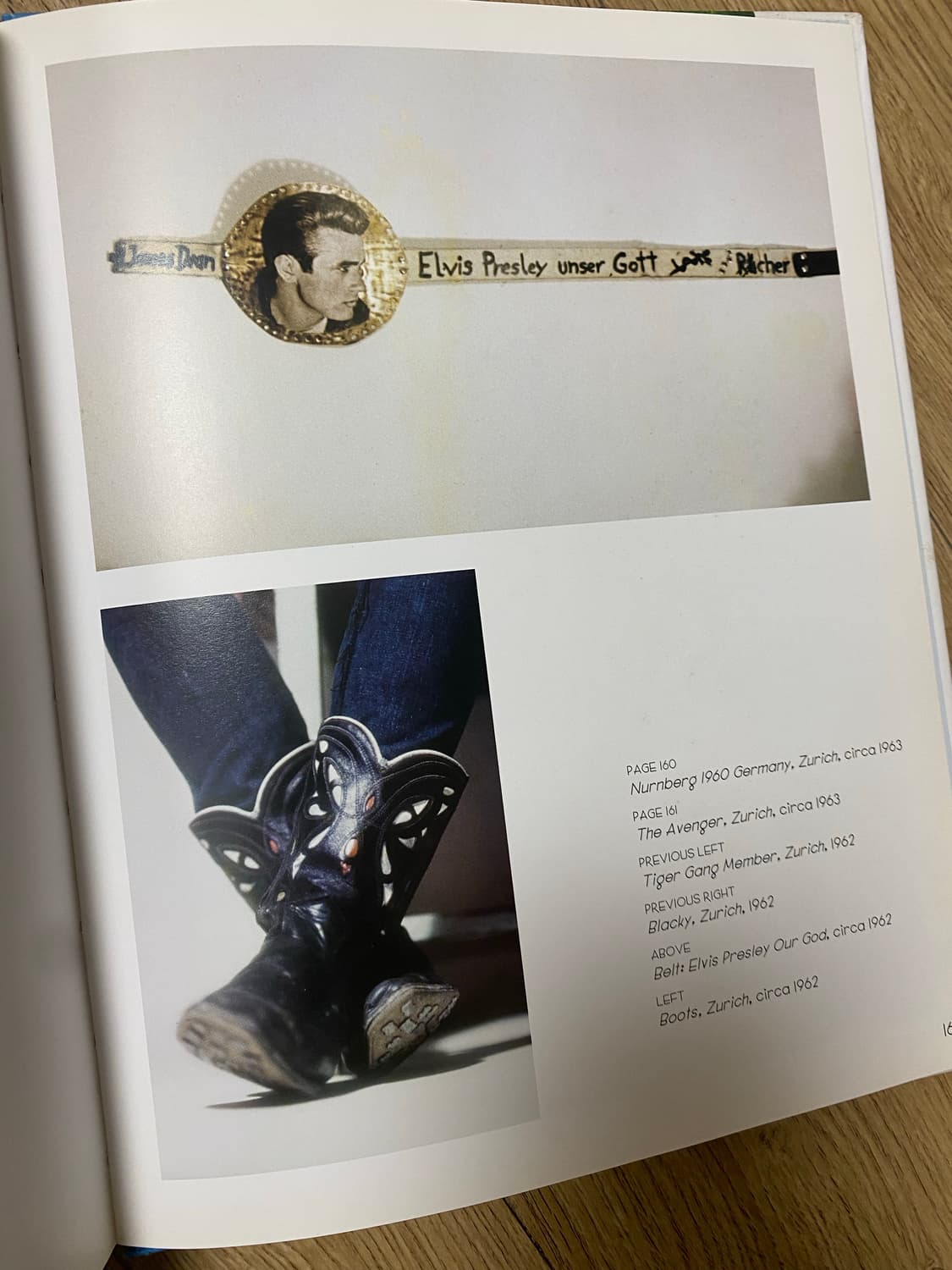 사진집 Rebel Youth 상품이미지6