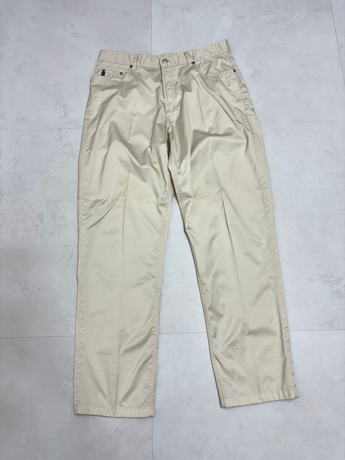 ARMANI IVORY SHIMMER PANTS 상품이미지8
