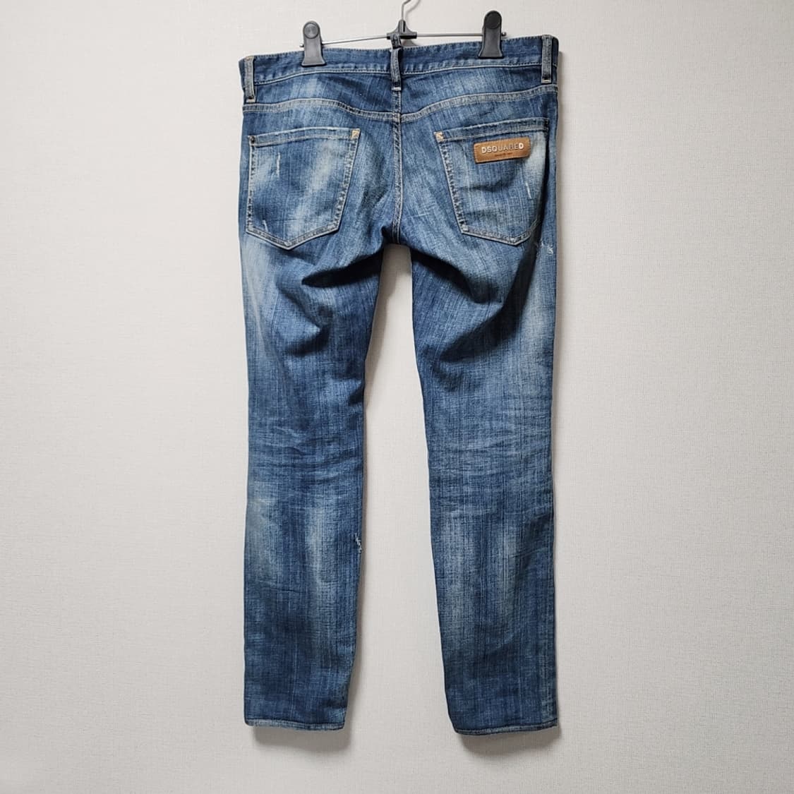 디스퀘어드2  데님팬츠 청바지 48사이즈 상품이미지2