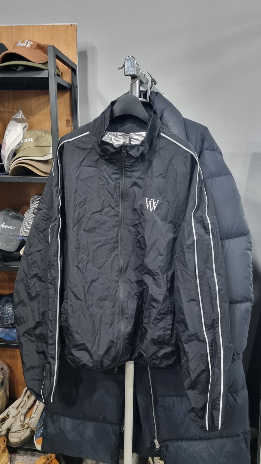 볼란테 3V 땀복 집업자켓 3(가슴단면62)105~110 컨디션10/9 상품이미지1