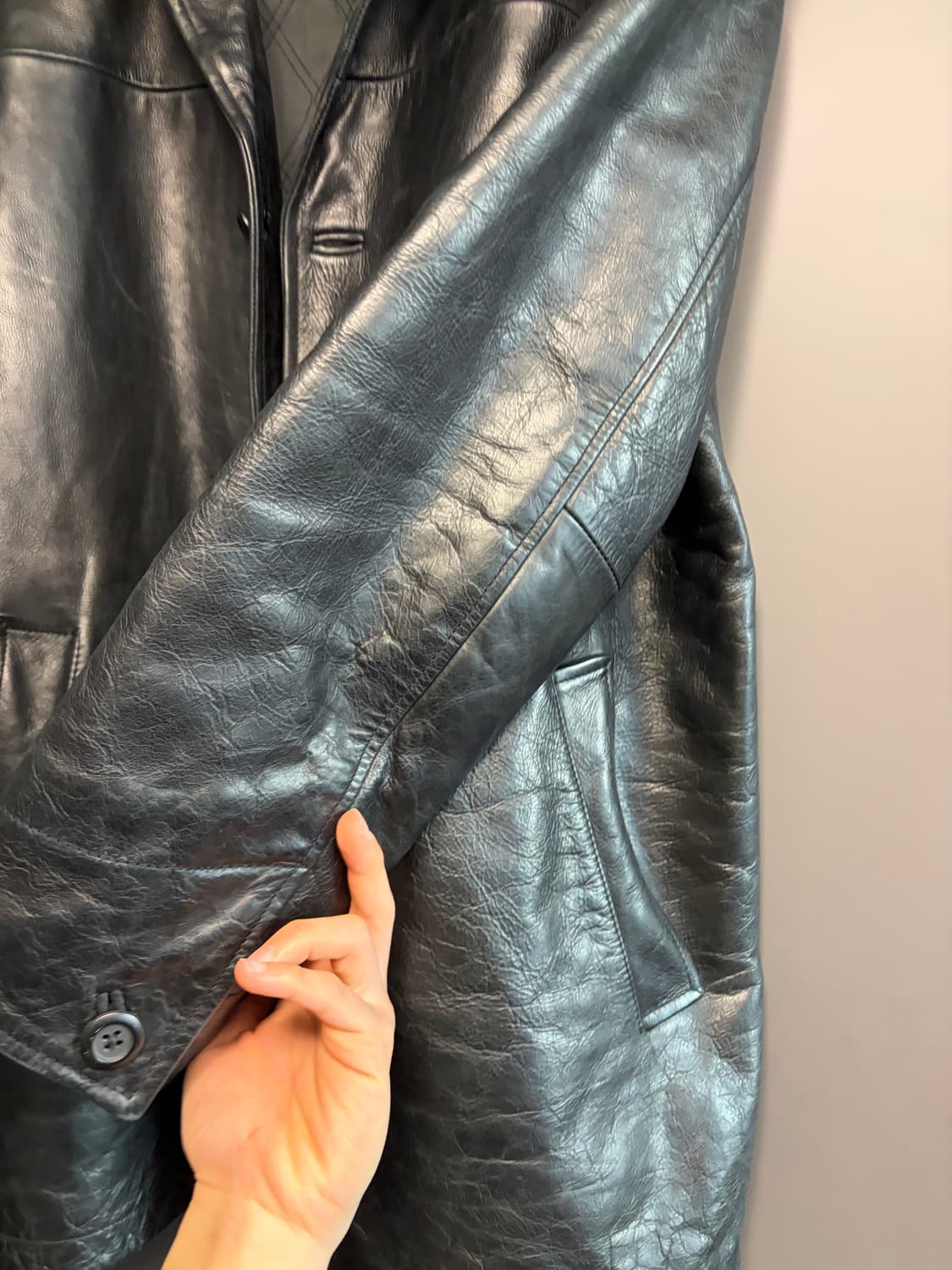 올드 갭 카코트 M 사이즈 상품이미지8