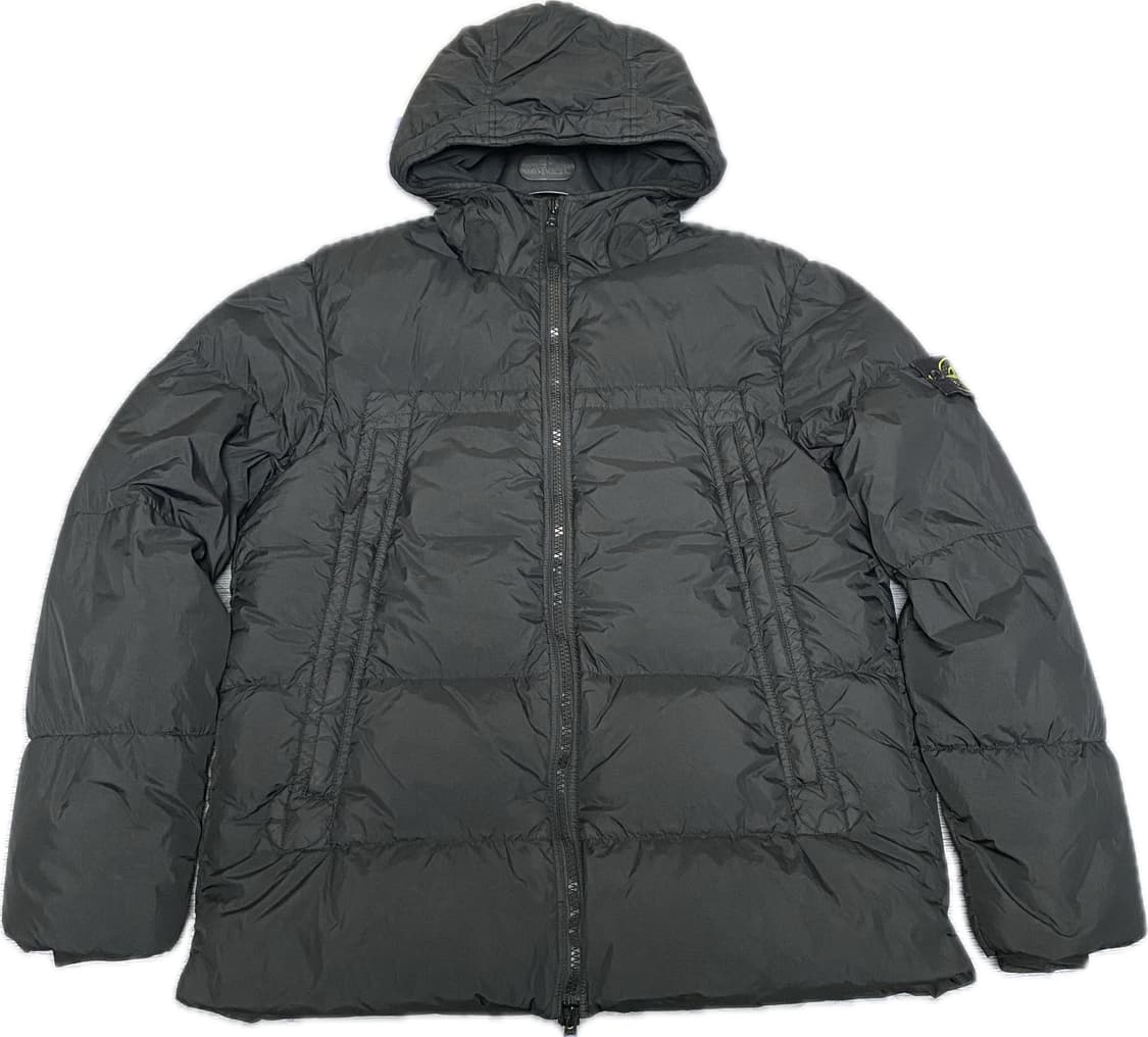 스톤아일랜드 20FW 후드 크링클랩스 패딩 XL 상품이미지2