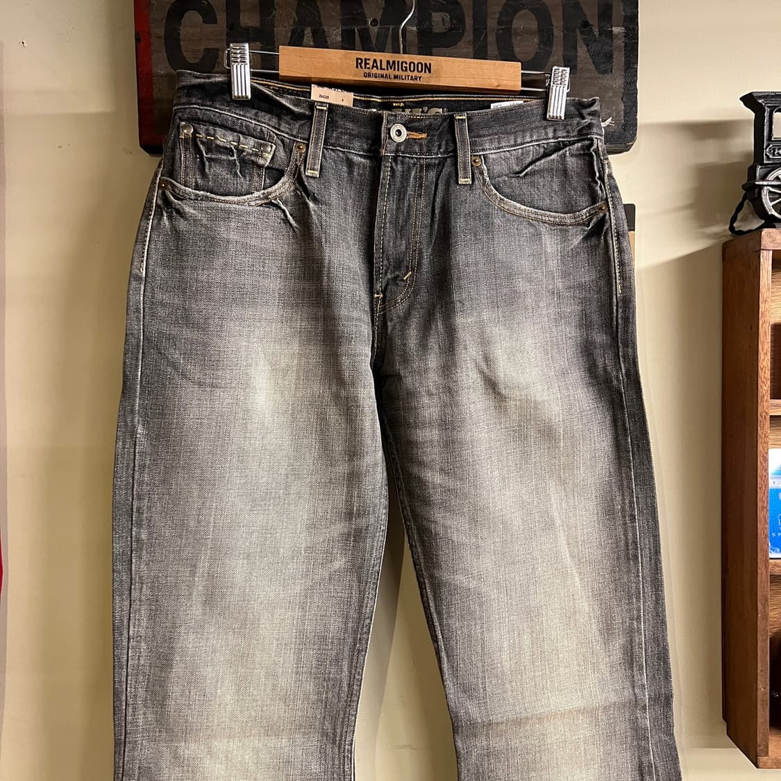 00's 리바이스 527 32 Size 데드스탁 260318-13 상품이미지2