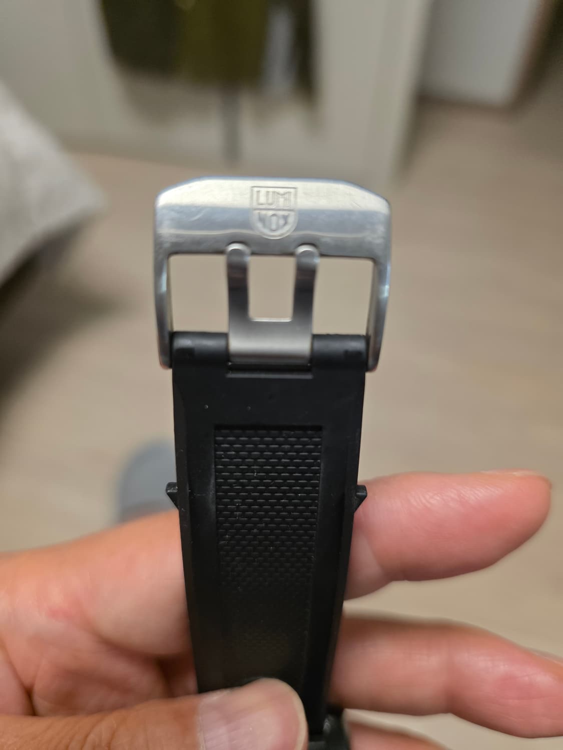 루미녹스 (LUMINOX) 네이비실 칼라마크 XS.3503 스위스 시계  상품이미지5