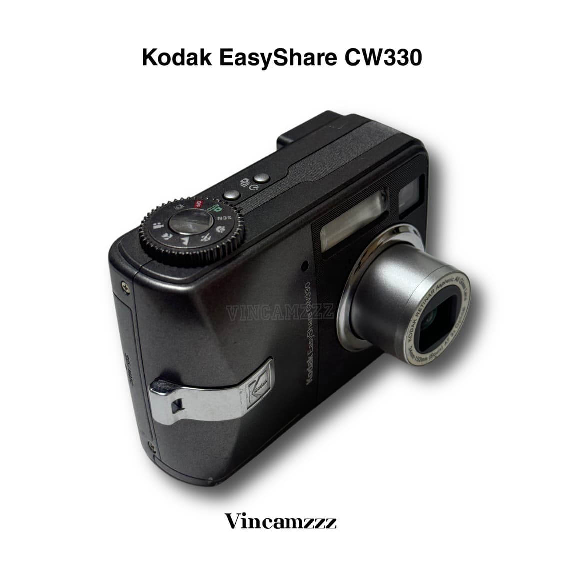 Kodak 코닥 EasyShare CW330 디카 상품이미지8