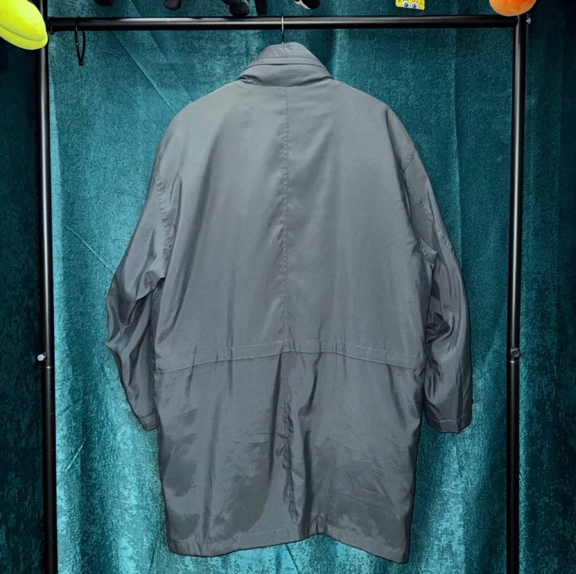 카키 마운틴 코트 japan vintage 상품이미지2