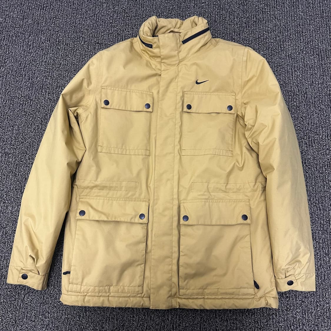 NIKE 나이키 사파리 야상 패딩 점퍼 L 상품이미지1