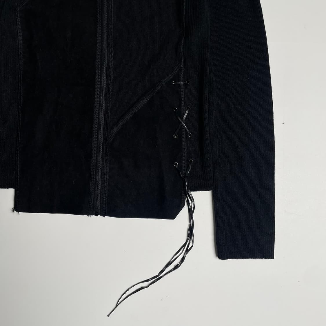 Jimmy&co 울 블렌드 스트링 자켓 (italy)   상품이미지4