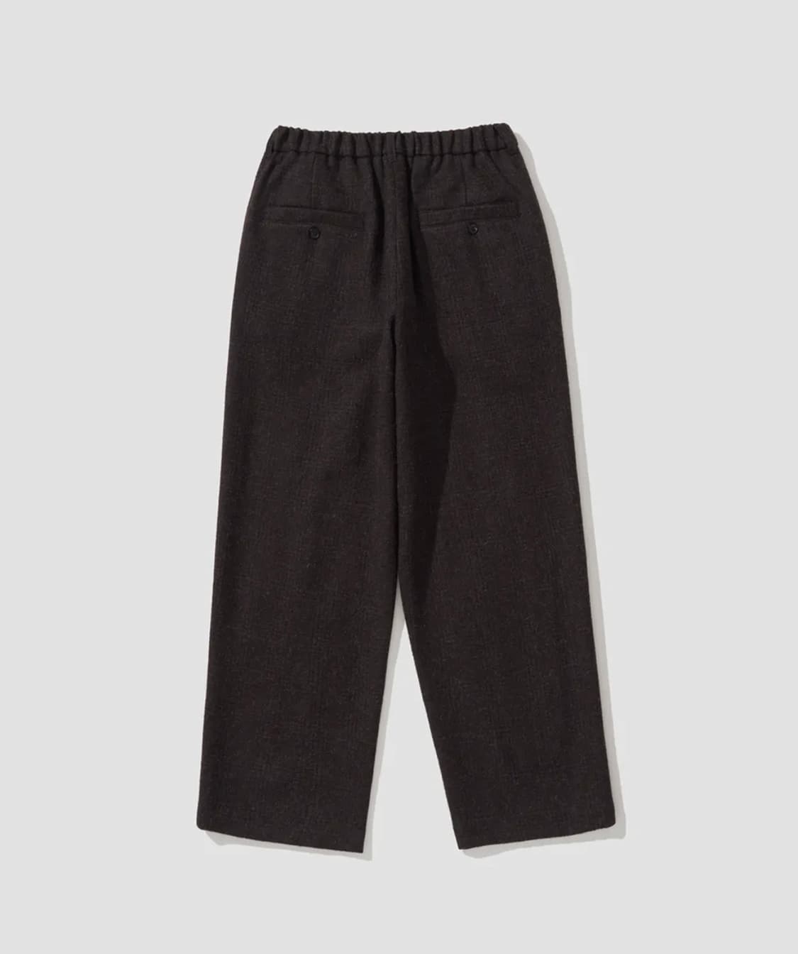 [M] 셔터 wool banding pants (purple) 상품이미지2