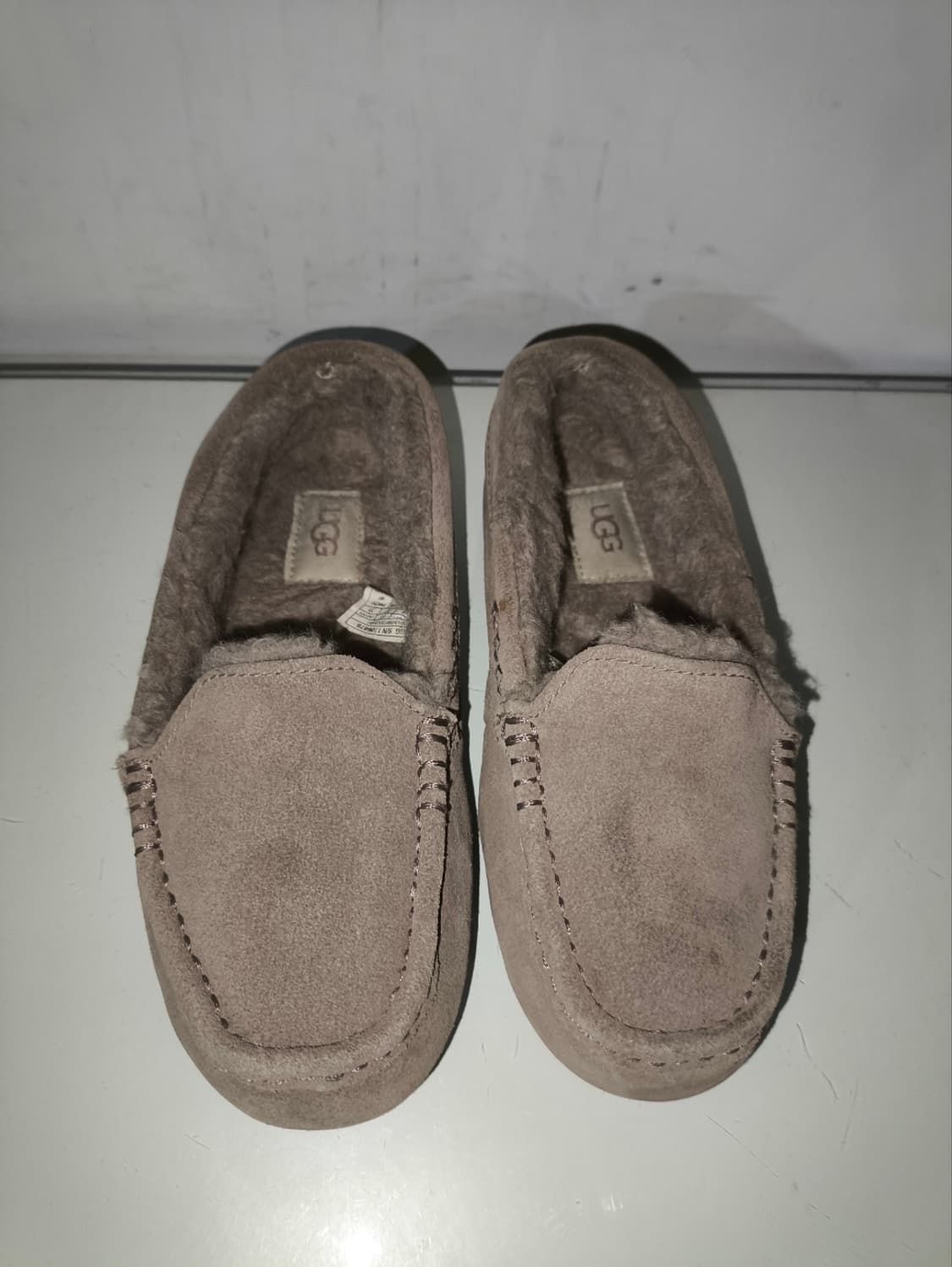 230mm 어그 앤슬리 모카 방한화 브라운 상품이미지4