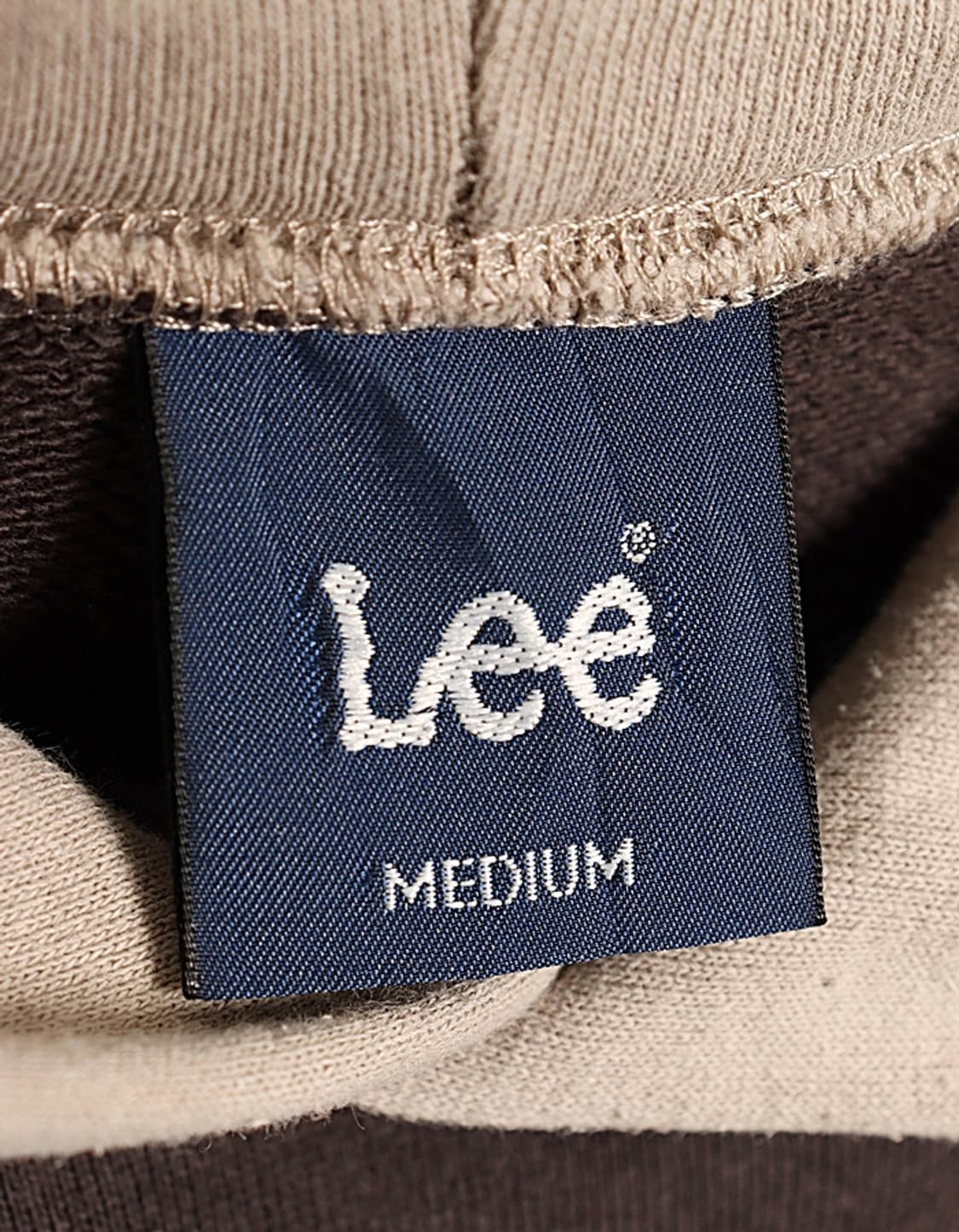 Lee Logo Sweat Hoodie 상품이미지6