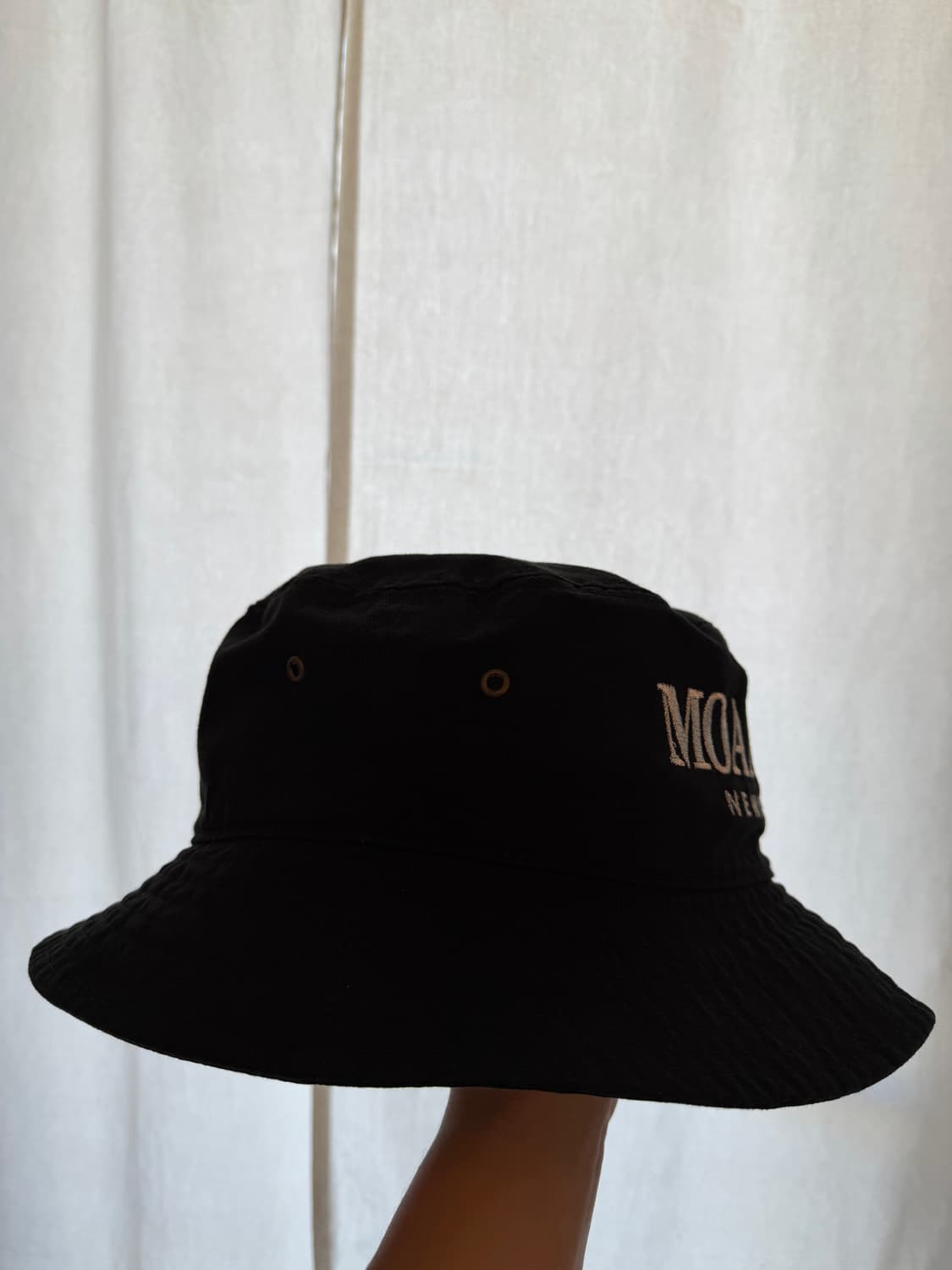 Moandmo 뉴욕 버킷햇 상품이미지4